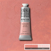 W&N Winton oil - 37 ml - pale rose blush