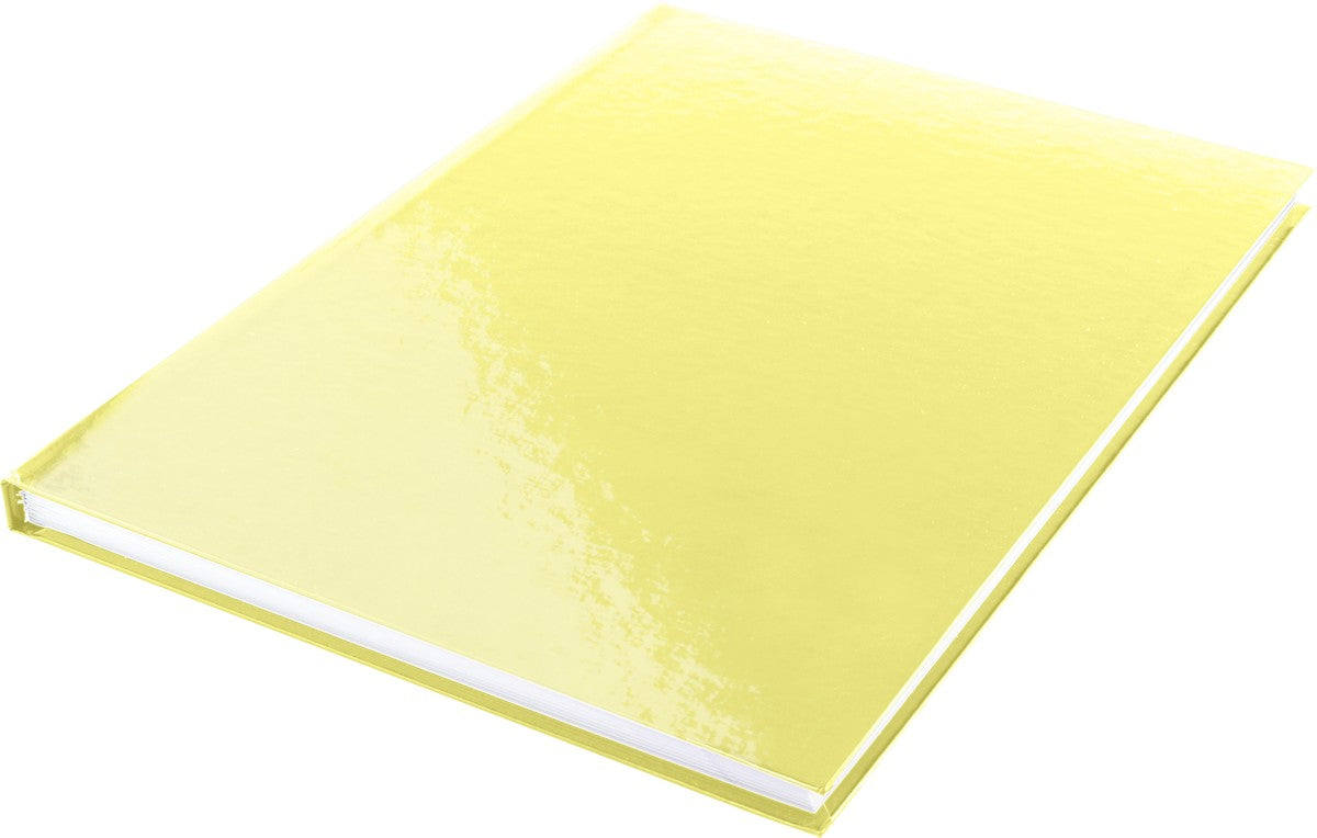Kangaro dummy schetsboek - A4 - geel