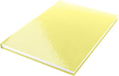 Kangaro dummy schetsboek - A4 - geel