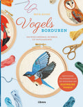 Boek - Vogels borduren