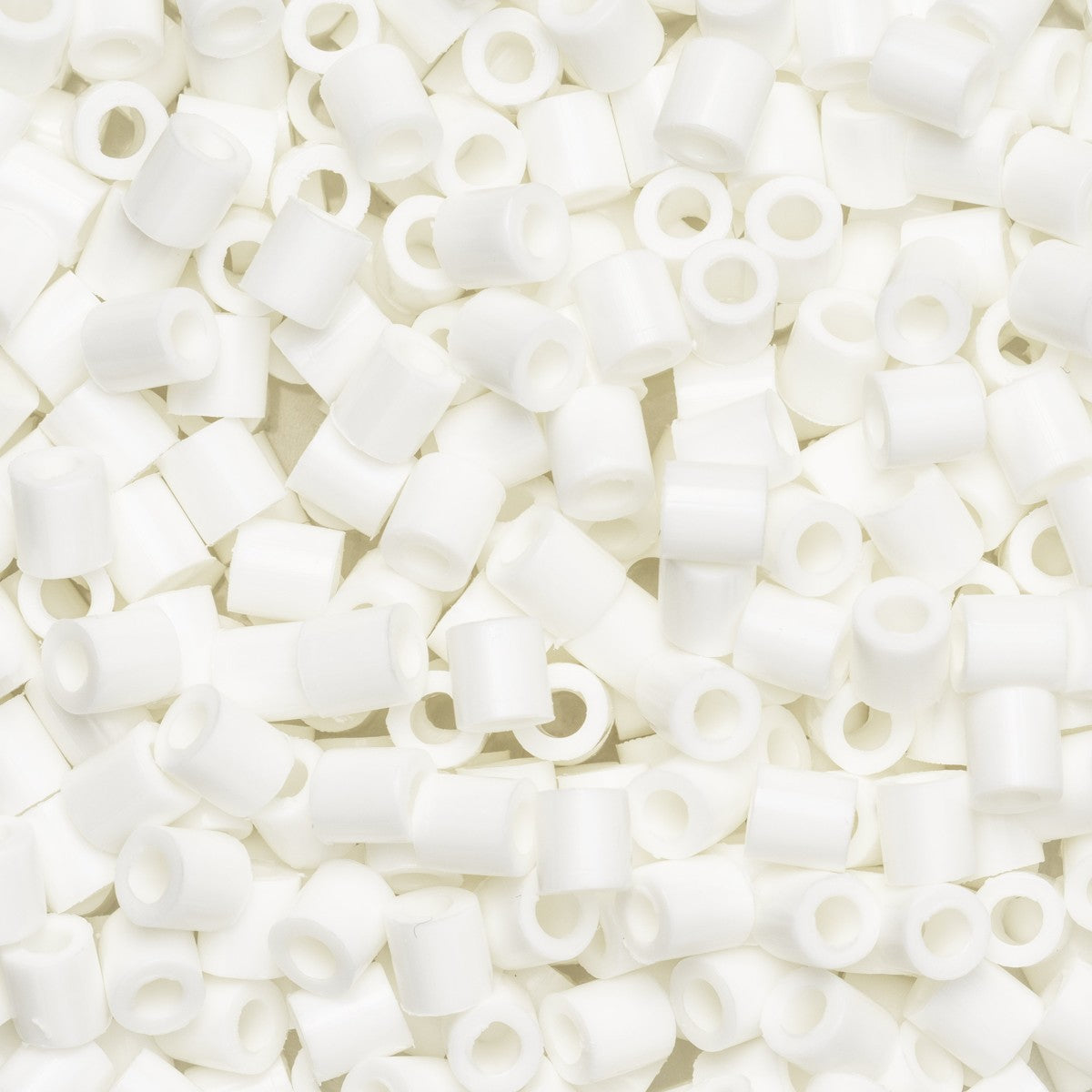 Panduro strijkkralen - 6000 stuks - 108 white