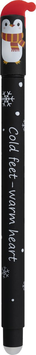 Gelpen Animal Erase-it - Pinguïn