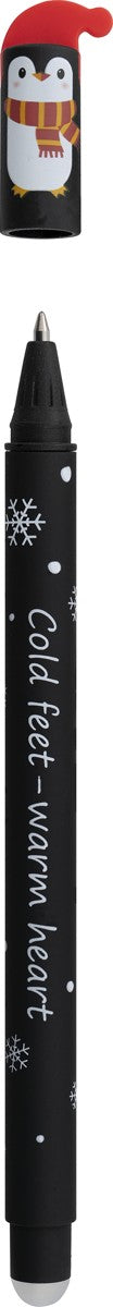 Gelpen Animal Erase-it - Pinguïn