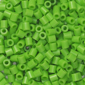Panduro strijkkralen - 1000 stuks - 33 lime green