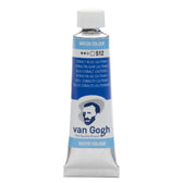van Gogh aquarelverf - tube - 10 ml - kobaltblauw (ultramarijn) 512