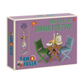 Het Muizenhuis - scene kit - diner voor twee