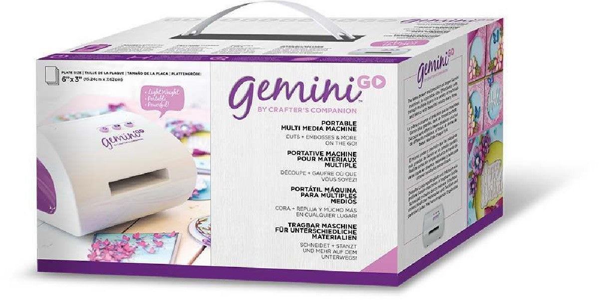 Gemini go machine