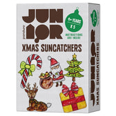Panduro Junior DIY kit - Xmas Suncatchers