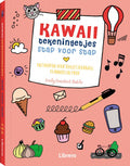 Boek - Kawaii tekeningetjes stap-voor-stap