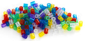Hama Midi - strijkkralen box - 10.000 stuks - glitter mix