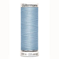 Gütermann naaigaren - universeel - 075 babyblauw