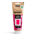Pebeo Origin Acrylics - 120 ml - 47 Fluorescent Pink