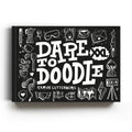 Boek - Paperfuel - Dare to doodle XXL