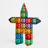 Panduro megakit - Magnetic Tiles - 100 stuks