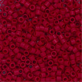 TOHO Treasure kralen - 11/0 - #45F donkerrood mat