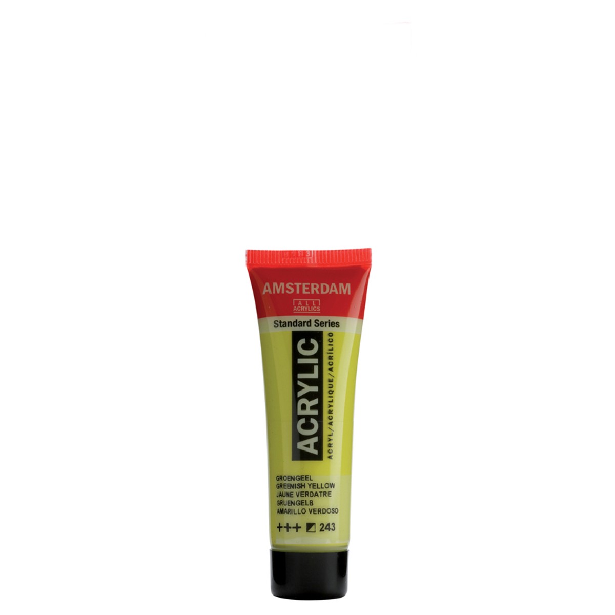 Amsterdam acrylverf - 20 ml - groengeel 243