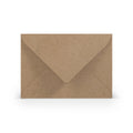 Enveloppen - C6 - 5 stuks - kraft