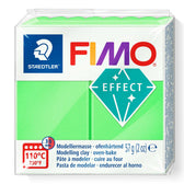FIMO Soft Effect - 57 gram - neon green