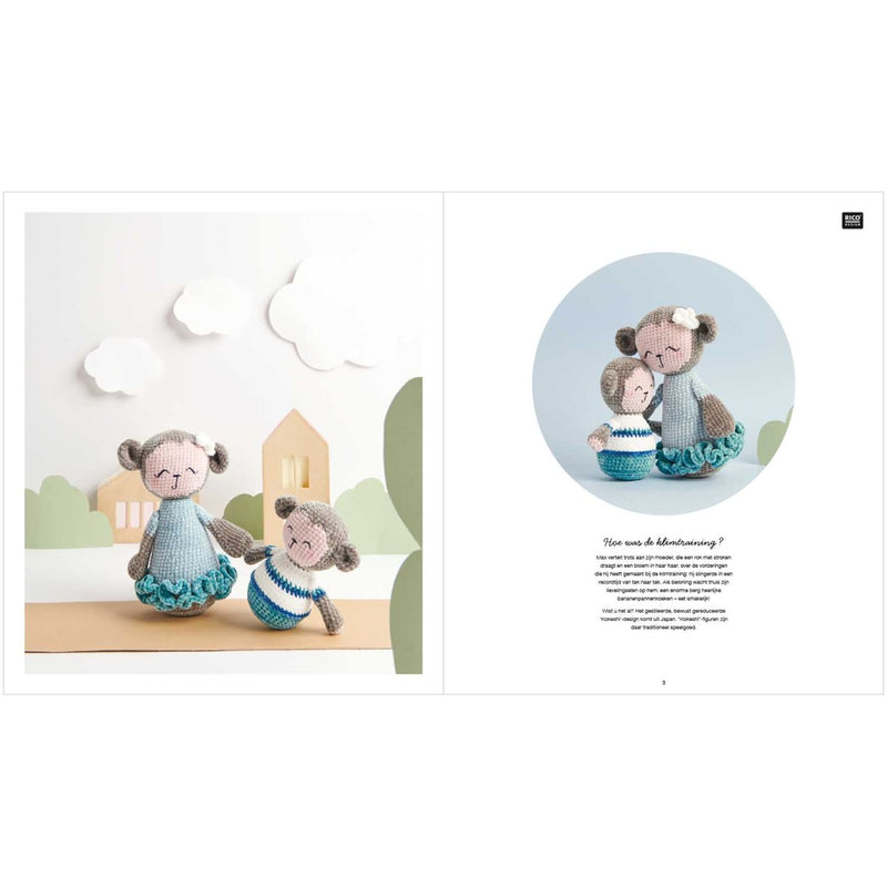 Boek - Ricorumi - Mini Me