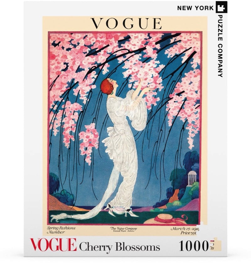 Puzzel - 1000 stukjes - Cherry Blossoms