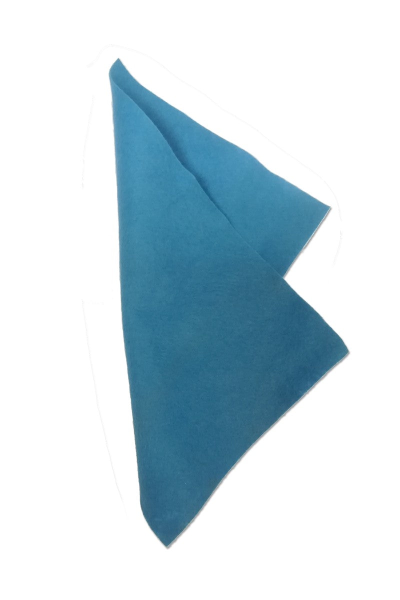 Hobbyvilt - 20x30 cm - azuurblauw