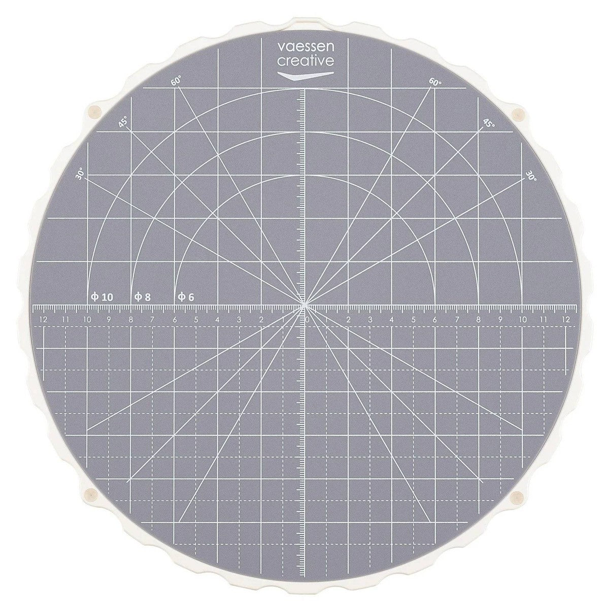 Vaessen Creative roterend snijplatform - ?27,3cm