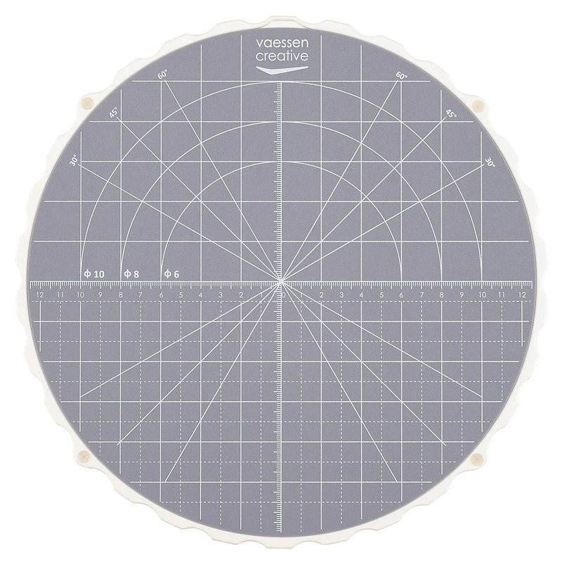 Vaessen Creative roterend snijplatform - ?27,3cm