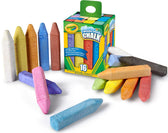 Crayola stoepkrijt - 16 stuks