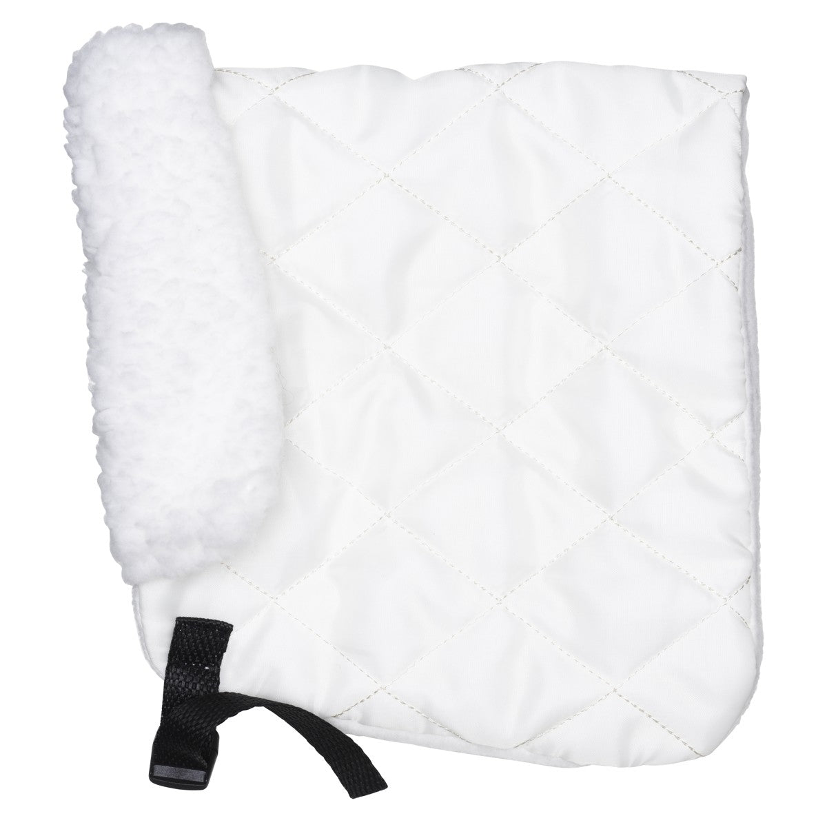 Hobby Horse - deken - wit
