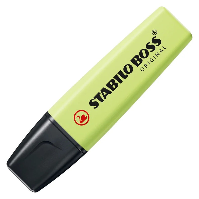 STABILO BOSS ORIGINAL Pastel - snufje limoen