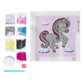 Panduro Bling Dots - eenhoorn