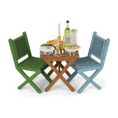 Het Muizenhuis - scene kit - diner voor twee