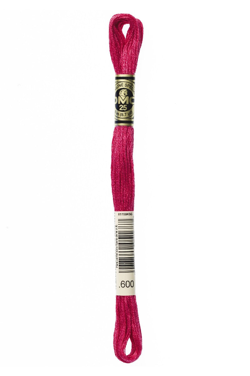 DMC Mouliné Spécial - 600