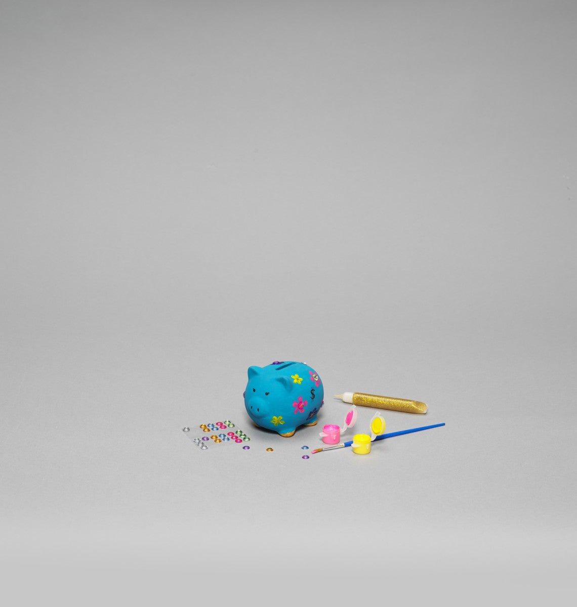 Panduro Junior DIY kit - piggybank