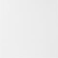 Hobbyrubber - 30x46 cm - 6 mm - wit