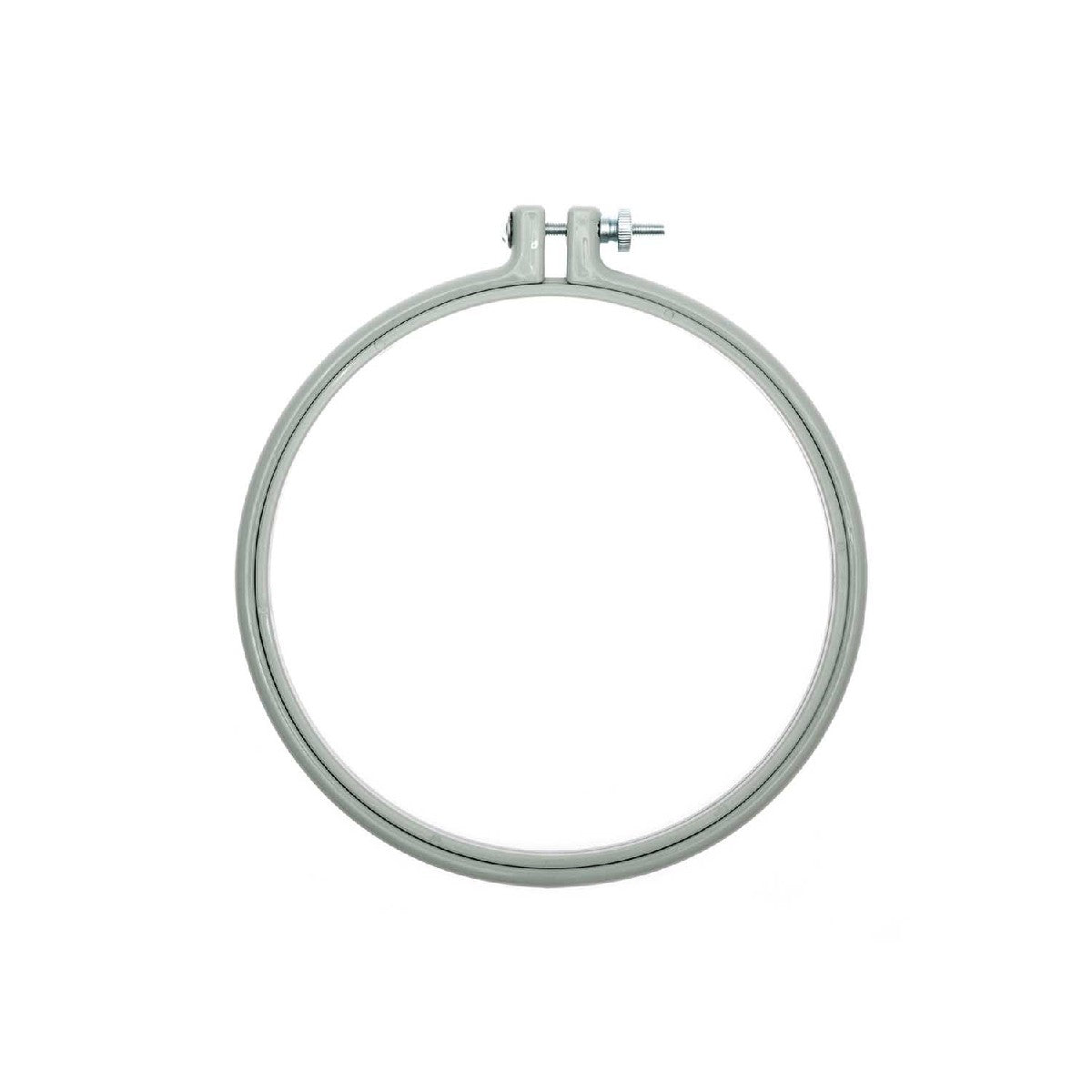 Borduurring kunststof - 15,2 cm - mint