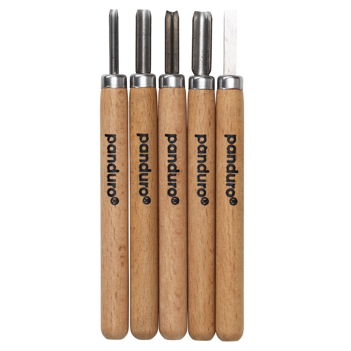 Gutsen set - 5 stuks