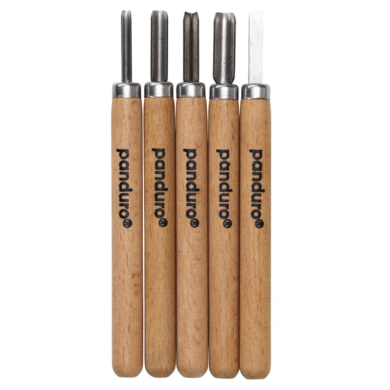 Gutsen set - 5 stuks
