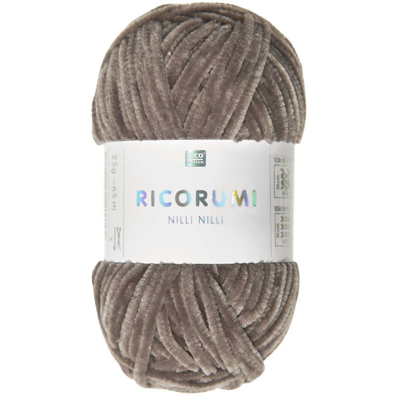 Ricorumi Nilli Nilli  - 25 gram - 23 nougat