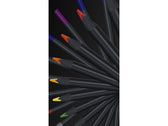 Faber-Castell Black Edition blik kleurpotloden - 100 stuks