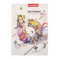 Bruynzeel Creatives schetsboek - A4