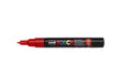 POSCA acrylmarker - extra fijn PC-1MC - 0,7-1 mm - rood