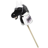 Hobby Horse - deken - wit