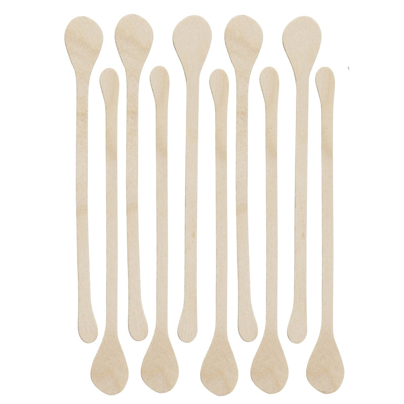 Roerstaafjes - 10 stuks - 15 cm