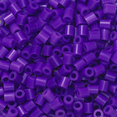 Panduro strijkkralen - 1000 stuks - 34 violet