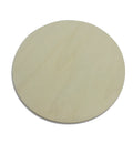 Houten cirkel - 23 cm