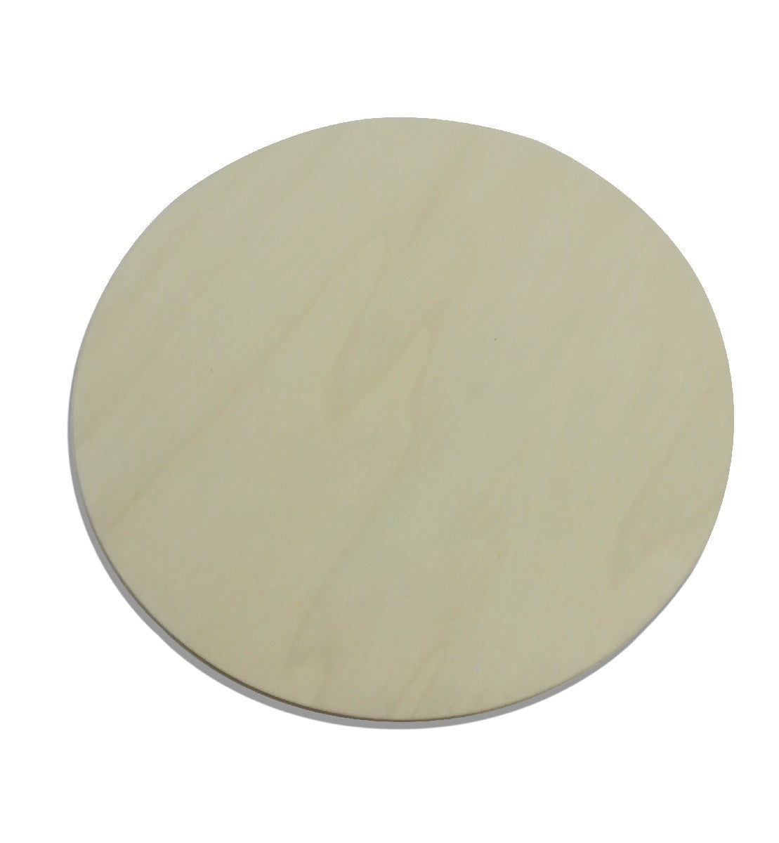 Houten cirkel - 23 cm