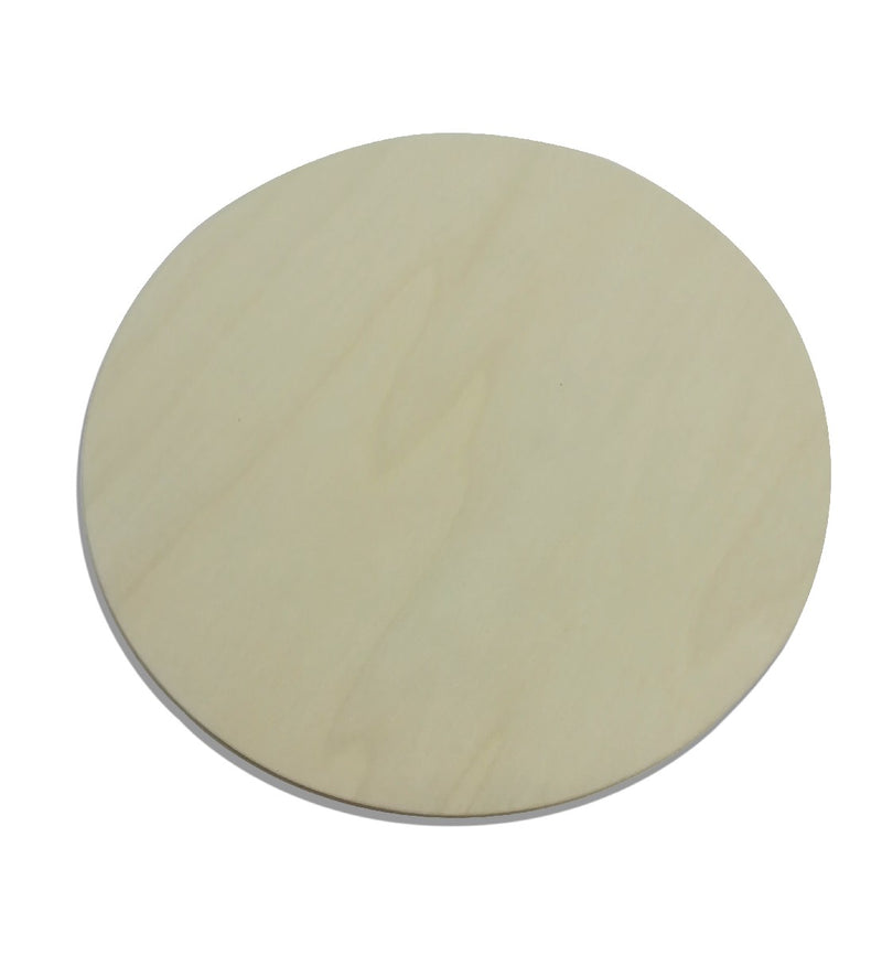 Houten cirkel - 23 cm