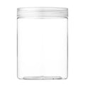 Voorraad pot met deksel - H.12 cm/ Ø 8,5 cm