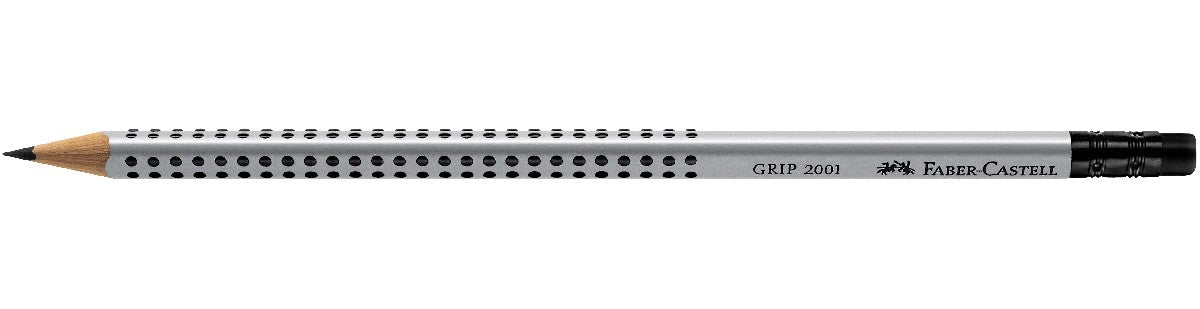 Grip 2001 pencil HB w eraser
